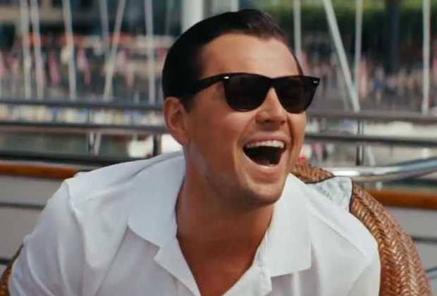 Bechdel Test: The Wolf of Wall Street